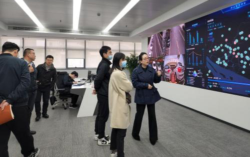 舟山审计关注“智慧停车”绩效，助力“智慧城市”建设