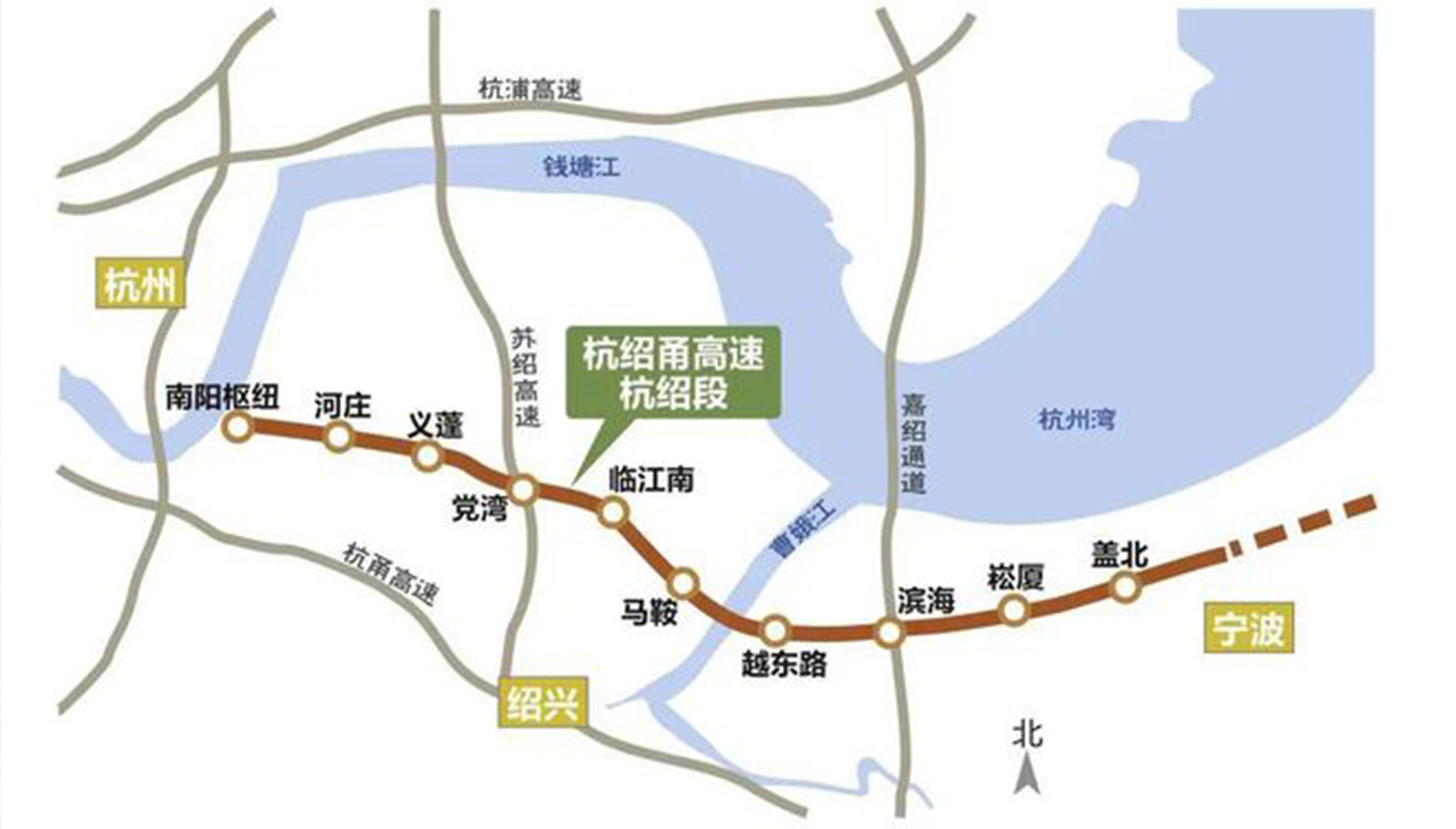 允许自动驾驶，车子边开边充电！全国首条智慧高速公路，到底长啥样？